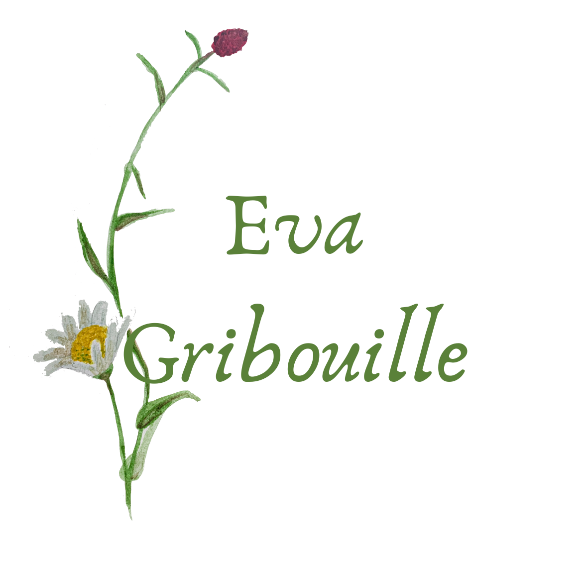Eva Gribouille I Illustrations, Inspirations & Voyages