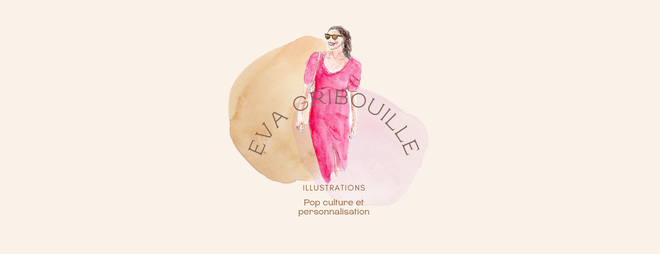 Eva Gribouille I Illustrations, Inspirations & Voyages